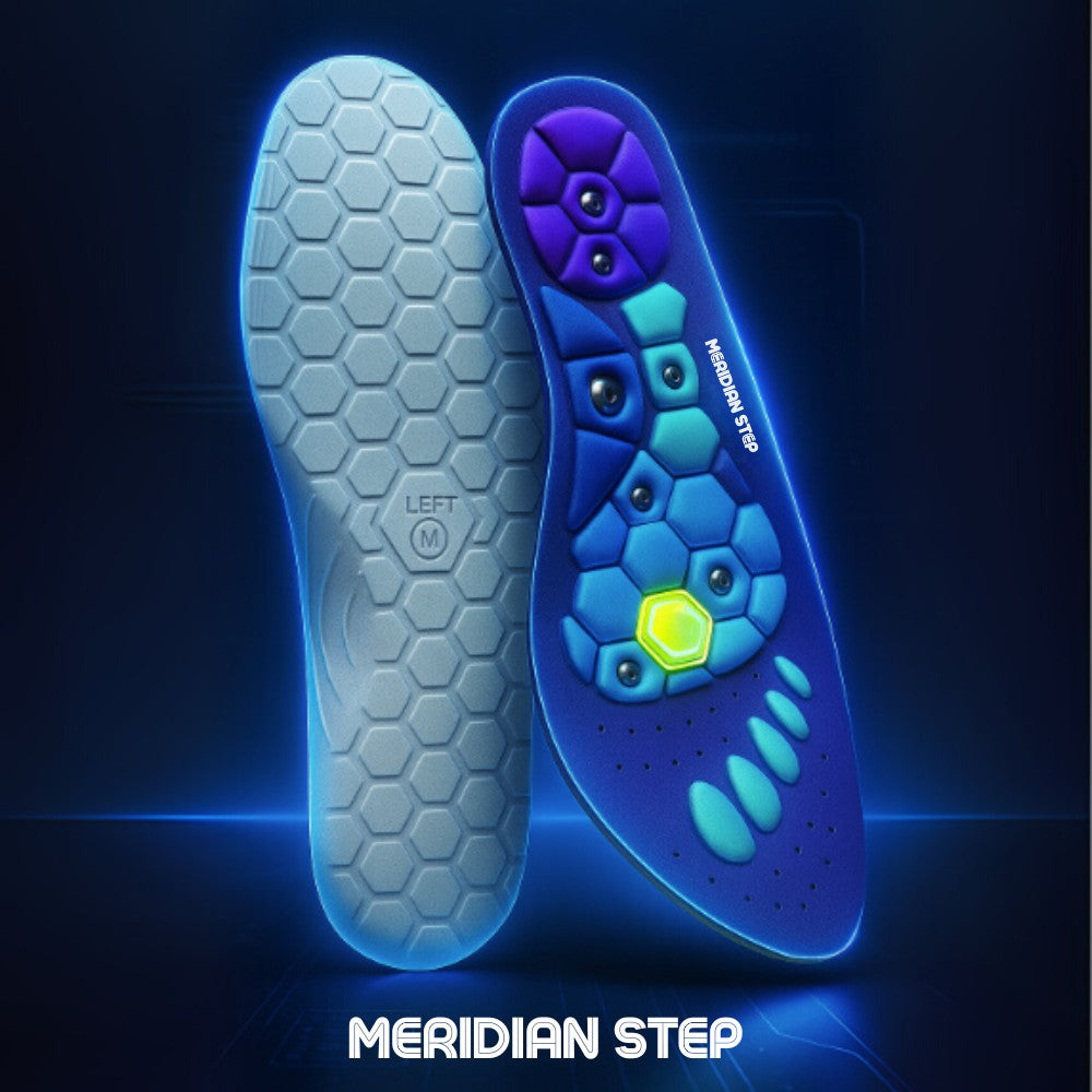 Semelles Meridian Step®